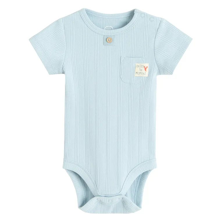 Cool Club, Body cu maneca scurta pentru baieti, mix, set, 2 buc.