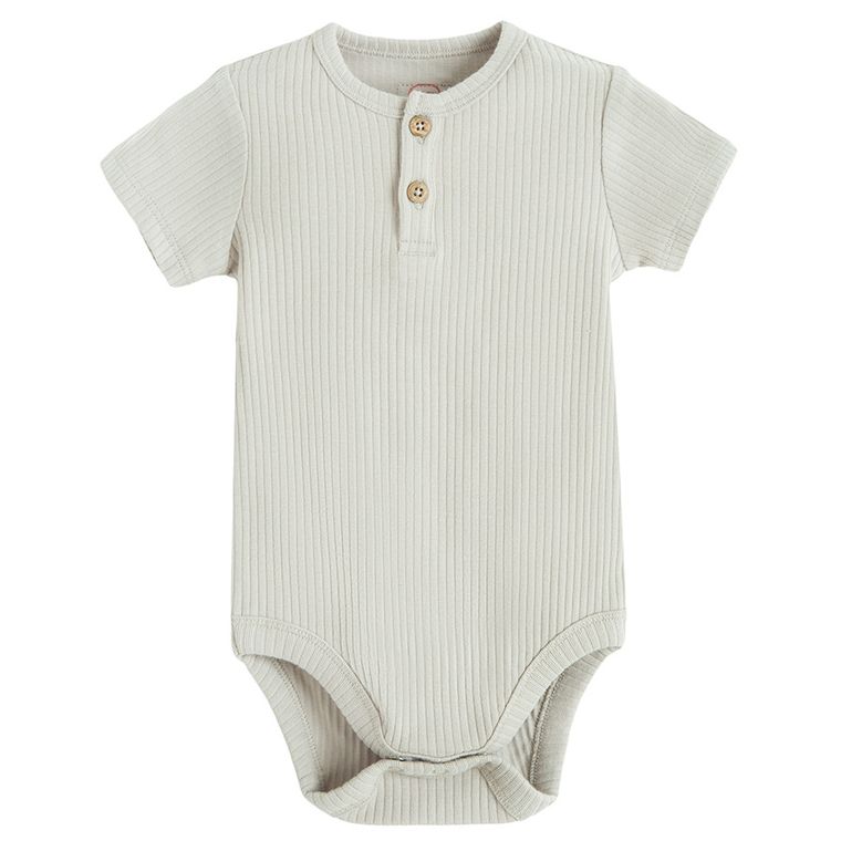 Cool Club, Body cu maneca scurta pentru baieti, mix, set, 2 buc.