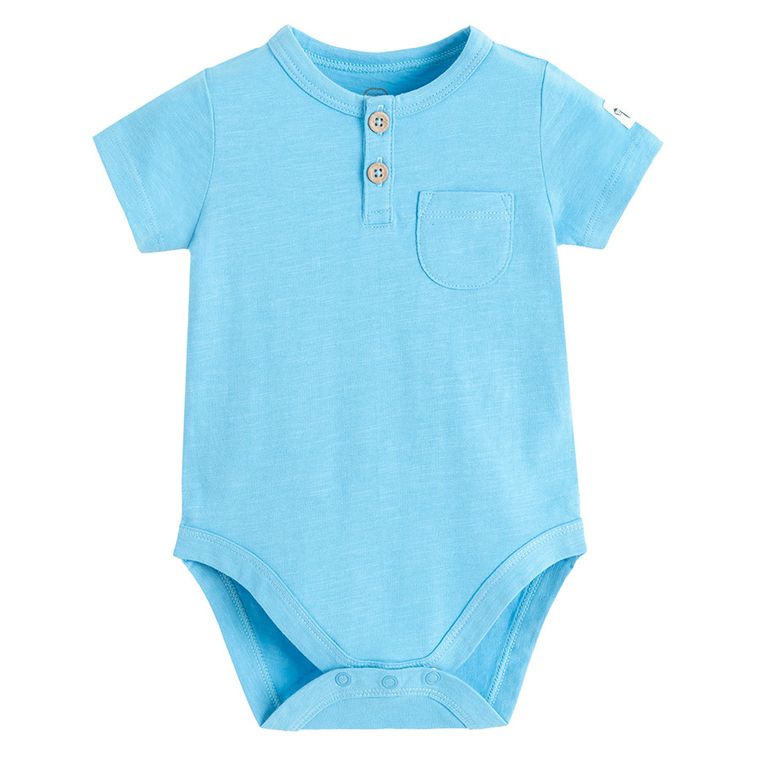 Cool Club, Body cu maneca scurta pentru baieti, mix, set, 2 buc.