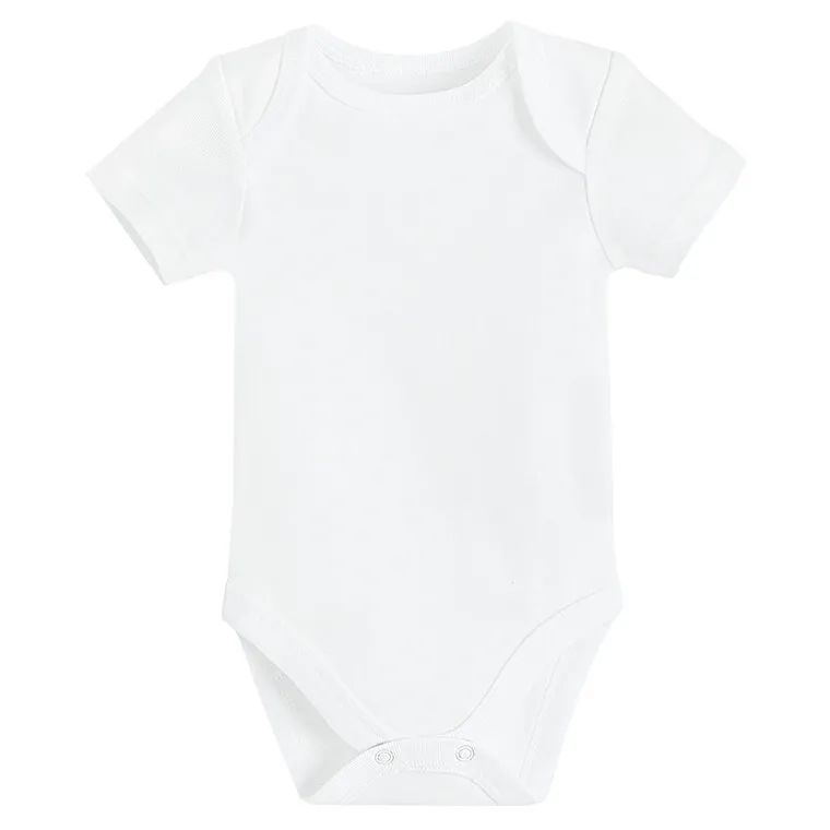 Cool Club, Body cu maneca scurta pentru copii, mix, set, 7 buc.