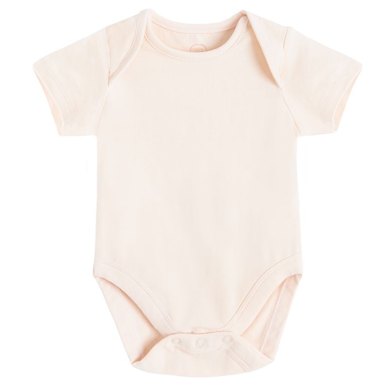 Cool Club, Body cu maneca scurta pentru fete, mix, set, 4 buc.