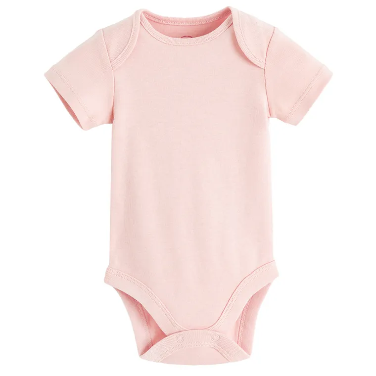 Cool Club, Body cu maneca scurta pentru fete, mix, set, 7 buc.