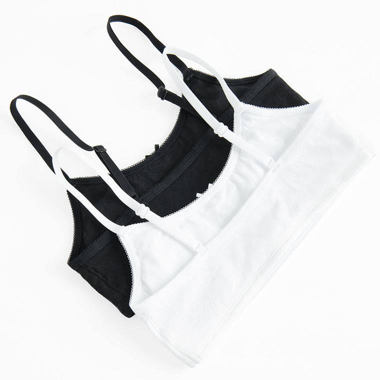 Cool Club, Bustiera pentru fete, mix, set, 2 buc.