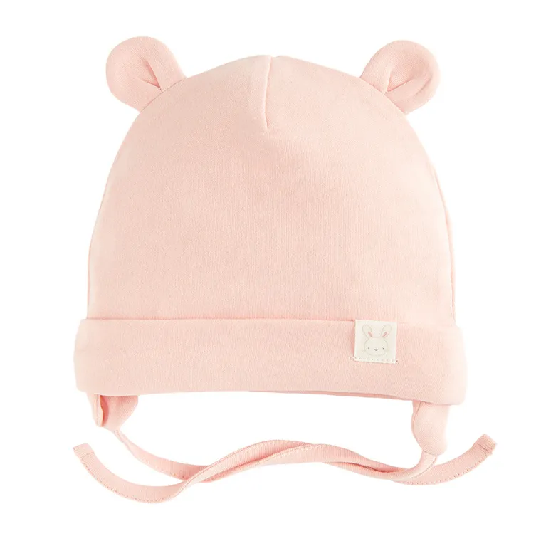 Cool Club, Caciula pentru fete, cu snur, mix, set, 2 buc.