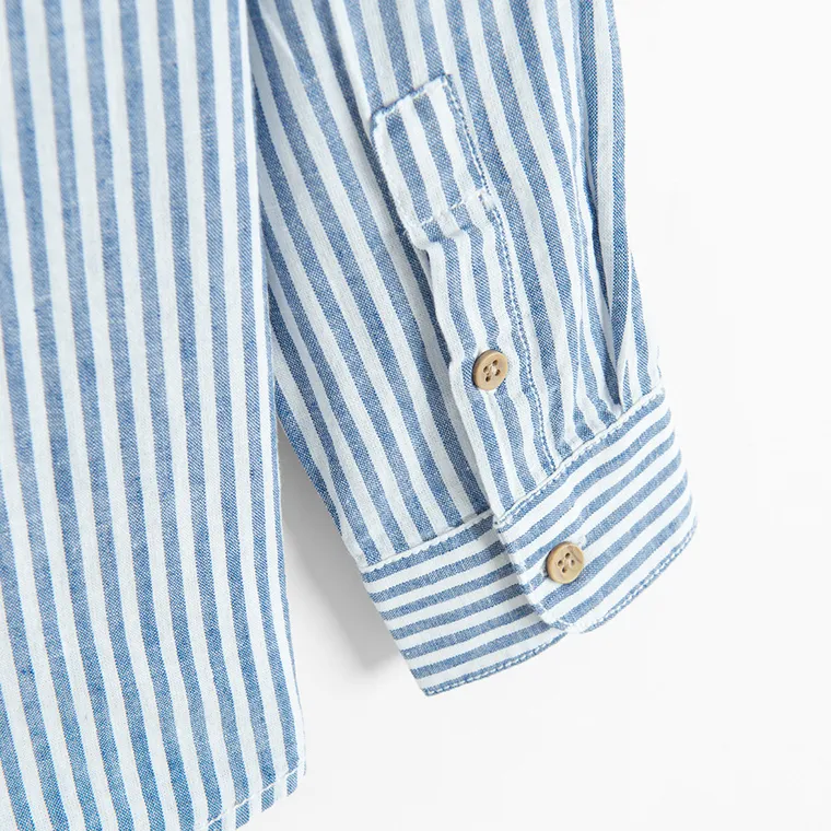 Cool Club, Camasa cu maneca lunga pentru baieti, cu in, mix