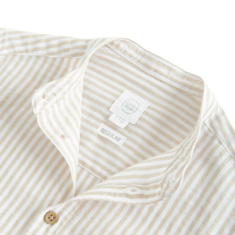 Cool Club, Camasa cu maneca lunga pentru baieti, cu in, regular, mix