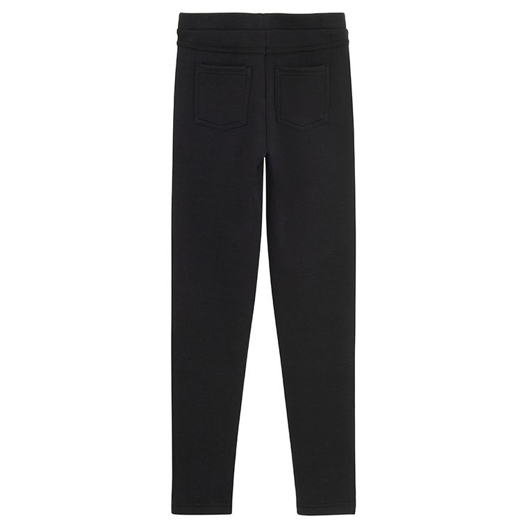 Cool Club, Colanti caldurosi pentru fete, negru