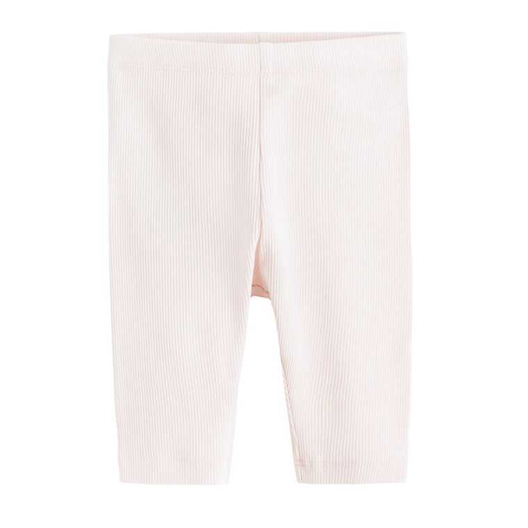 Cool Club, Colanti pentru fete 3/4, din tricot striat, mix, set, 3 buc.