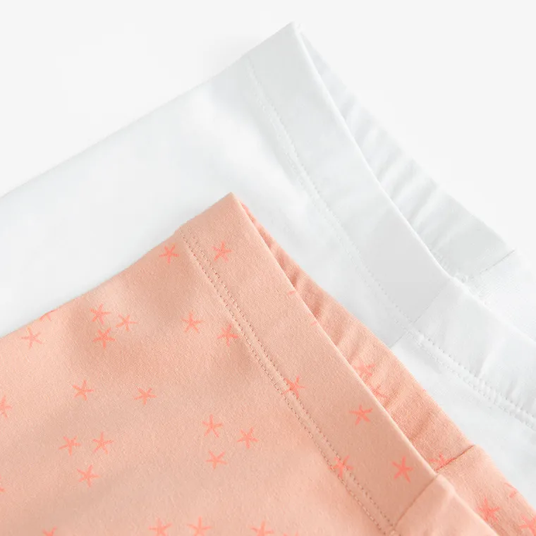 Cool Club, Colanti pentru fete 3/4, mix, set, 2 buc.