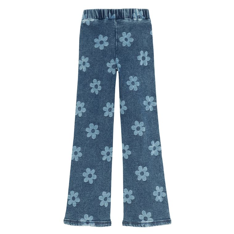 Cool Club, Colanti pentru fete, evazati, albastru