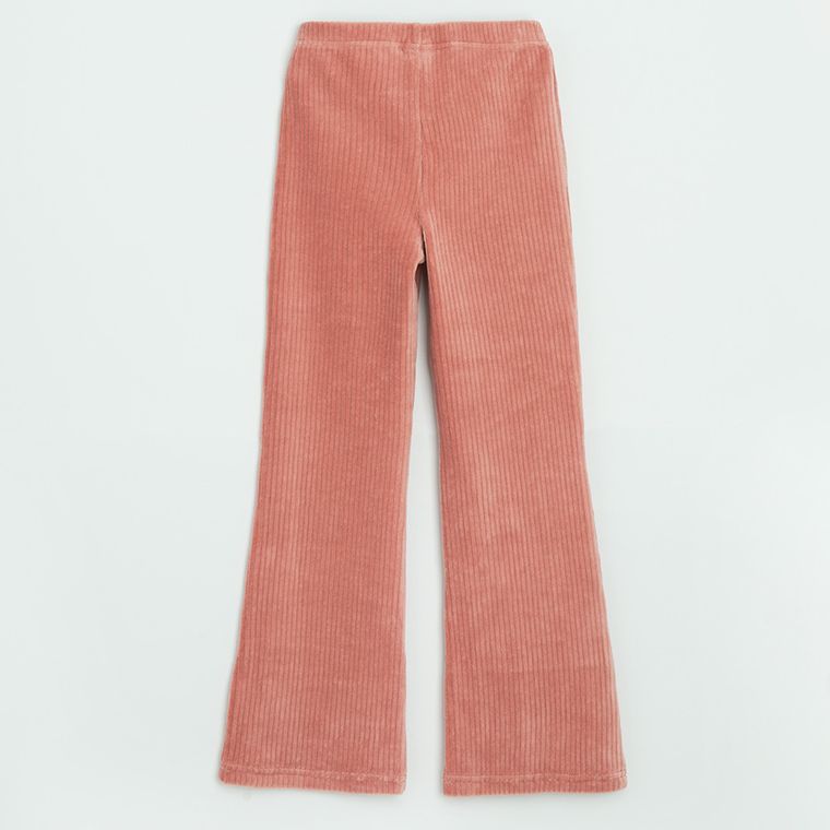 Cool Club, Colanti pentru fete, evazati, reiata, roz