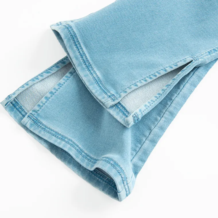 Cool Club, Colanti pentru fete, flare, albastru