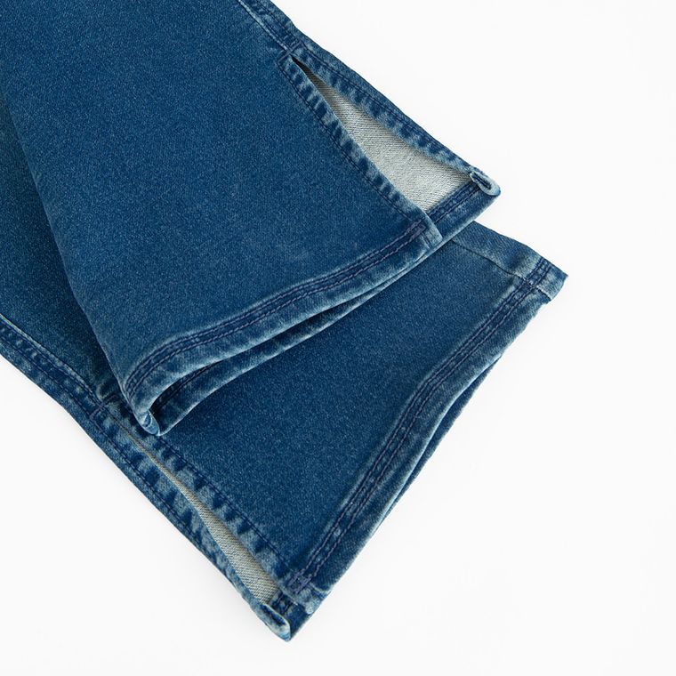 Cool Club, Colanti pentru fete, flare, albastru