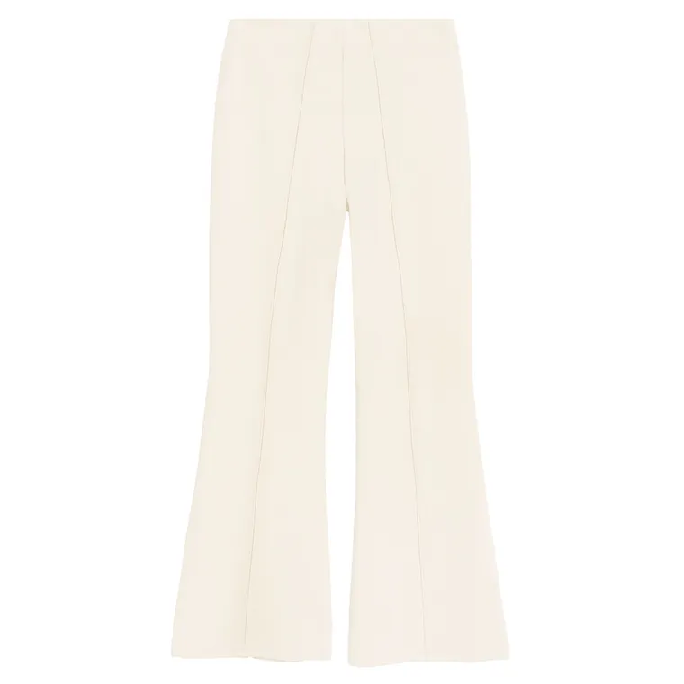 Cool Club, Colanti pentru fete, flare, bej