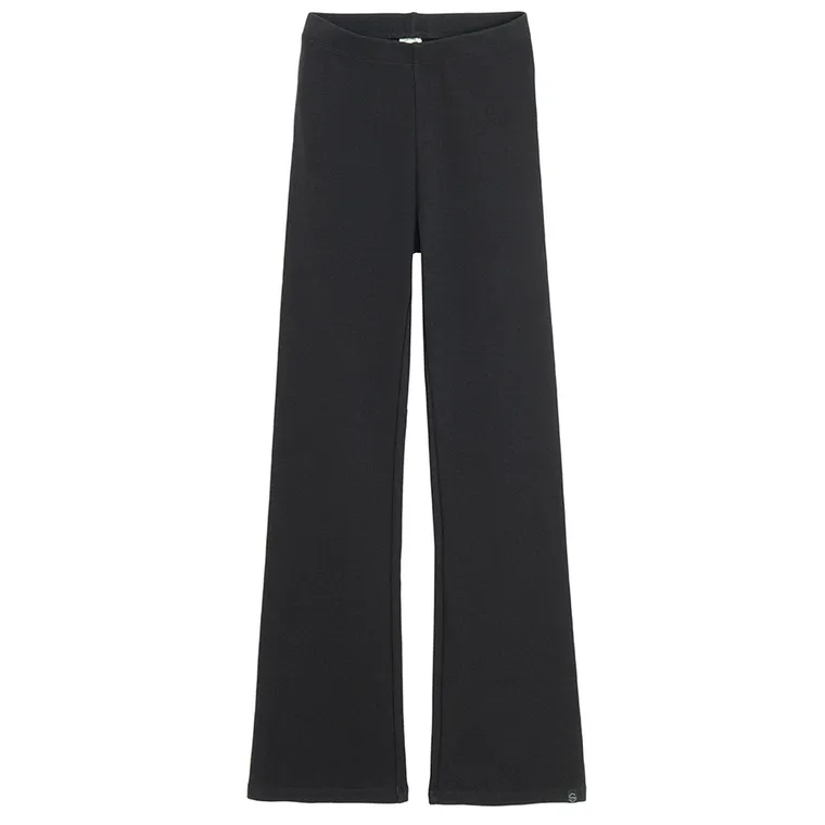 Cool Club, Colanti pentru fete, flare, din tricot striat, mix, set, 3 buc.