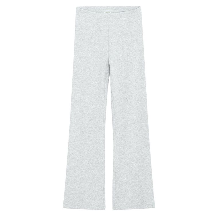 Cool Club, Colanti pentru fete, flare, din tricot striat, mix, set, 4 buc.