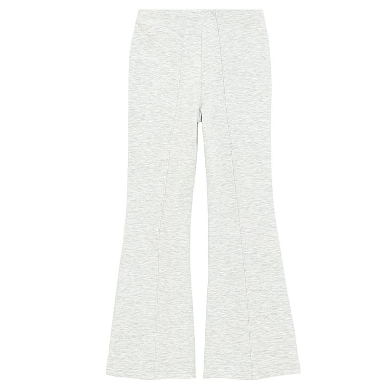 Cool Club, Colanti pentru fete, flare, gri melanj