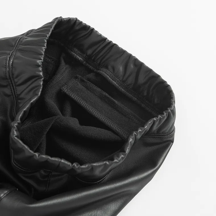 Cool Club, Colanti pentru fete, flare, negru