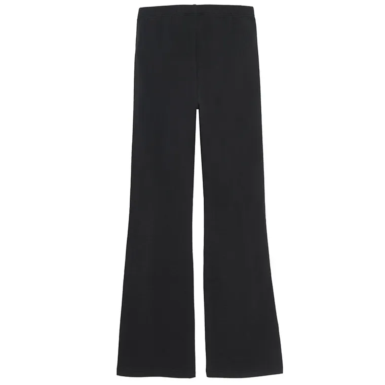 Cool Club, Colanti pentru fete, flare, negru