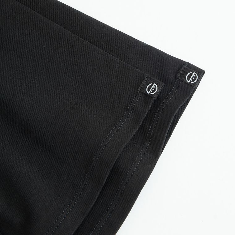 Cool Club, Colanti pentru fete, flare, negru, set, 2 buc.
