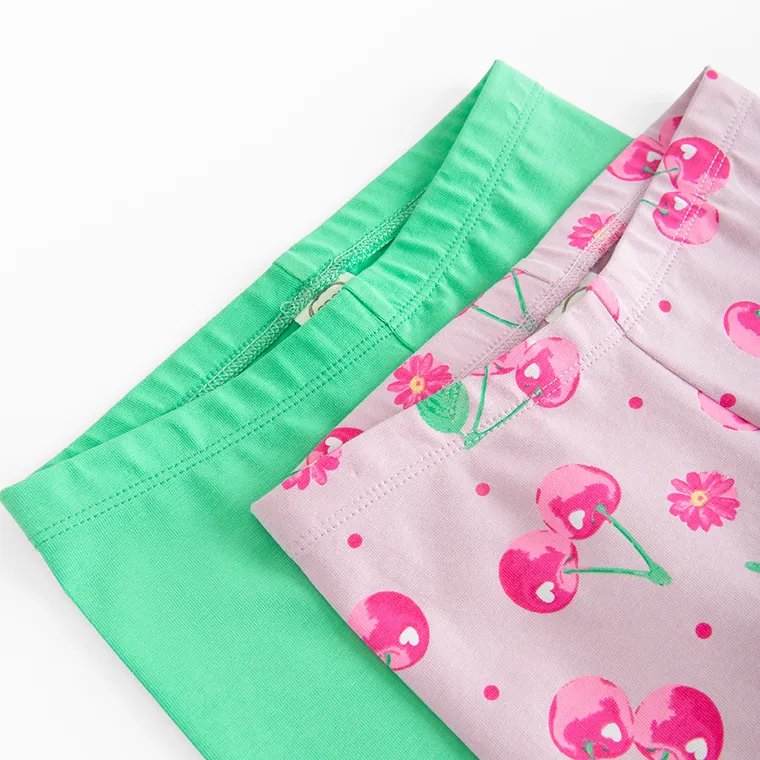 Cool Club, Colanti pentru fete, mix, set, 2 buc.