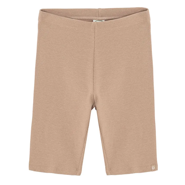 Cool Club, Colanti scurti pentru fete, din tricot striat, mix, set, 4 buc.