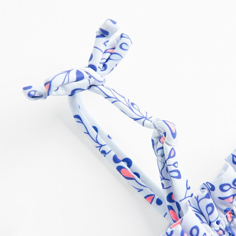 Cool Club, Costum de baie din doua piese pentru fete, UV 50, mix