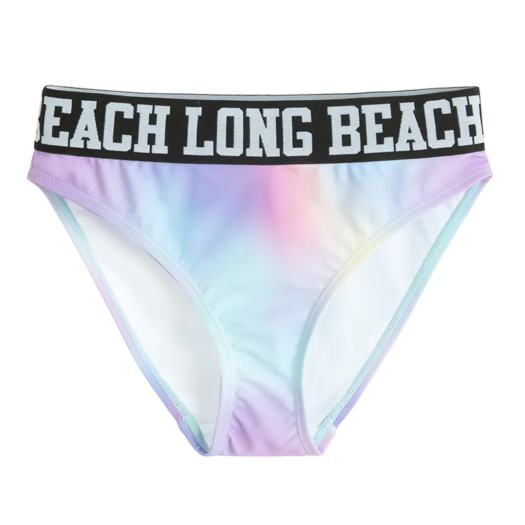 Cool Club, Costum de baie din doua piese pentru fete, UV 50, mix