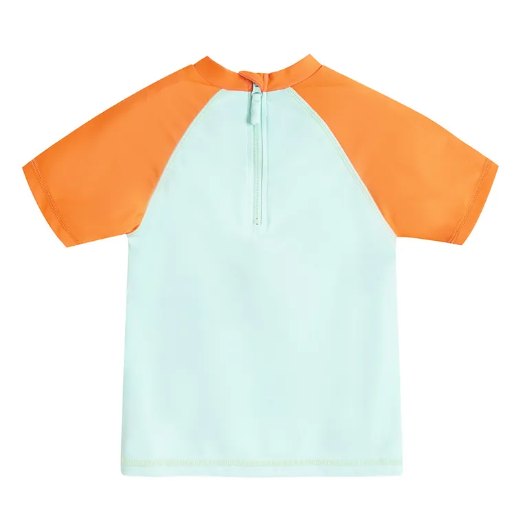 Cool Club, Costum de baie pentru baieti cu caciula safari, UV 50, mix