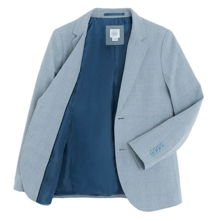 Cool Club, Costum elegant pentru baieti, albastru