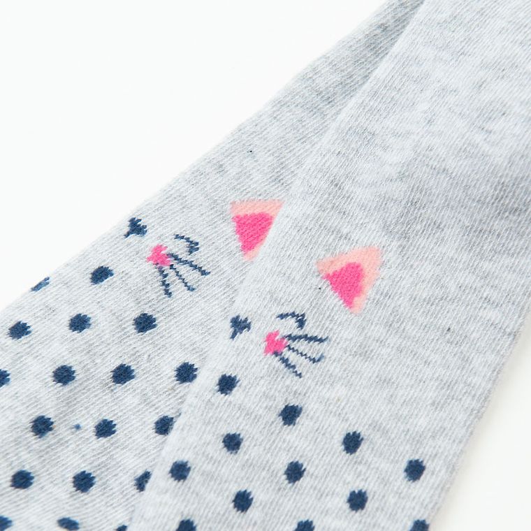 Cool Club, Dresuri cu talpa antiderapanta pentru fete, mix, set, 2 buc.