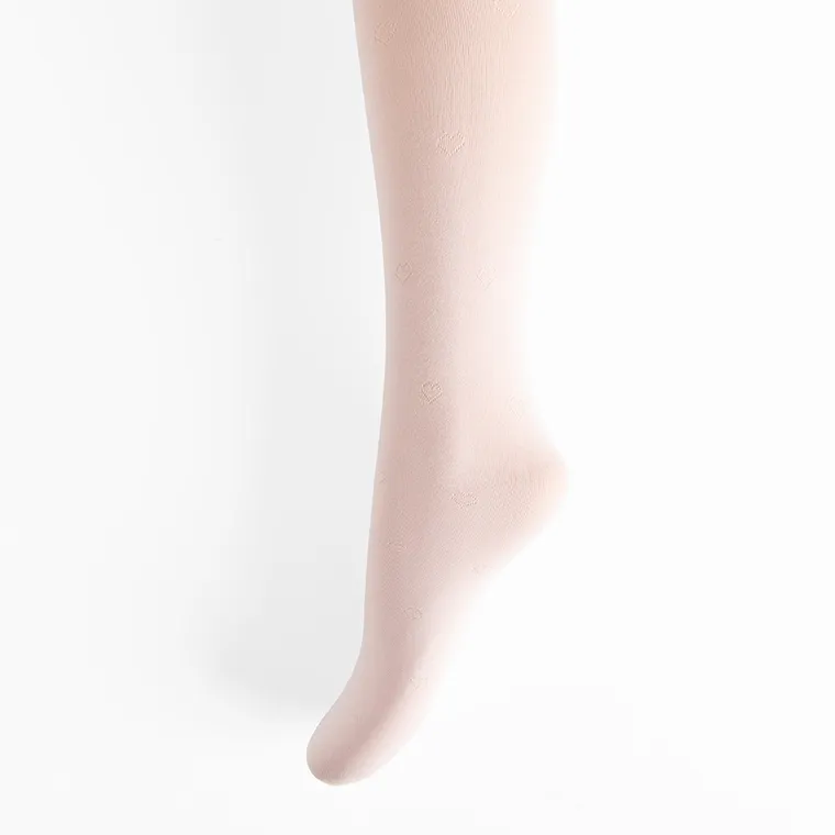 Cool Club, Dresuri pentru fete, mix, microfibra, 60 DEN, set, 2 buc.