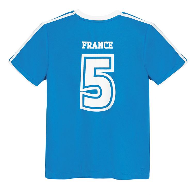 Cool Club, Fotbal set pentru baieti, Tricou, Pantaloni scurti, mix