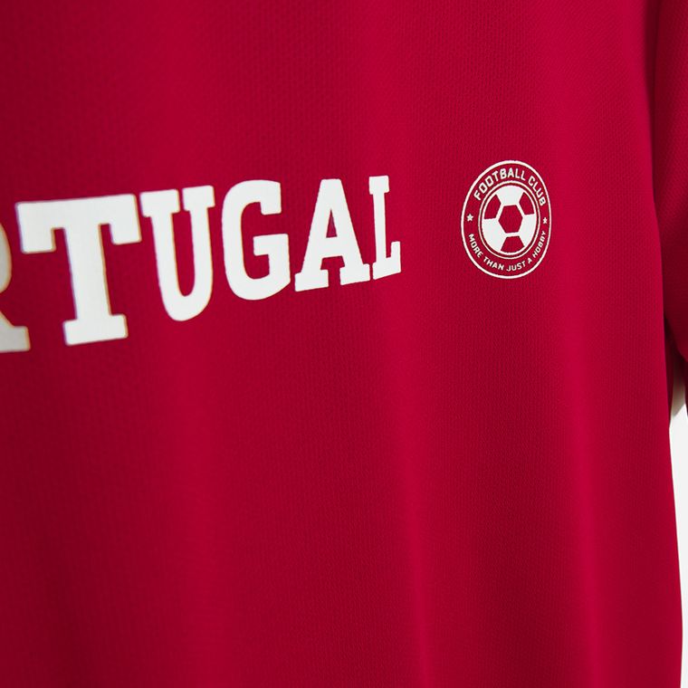 Cool Club, Fotbal set pentru baieti, Tricou, Pantaloni scurti, rosu-verde