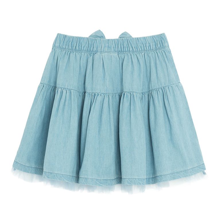 Cool Club, Fusta de blugi cu volane, Cool Club