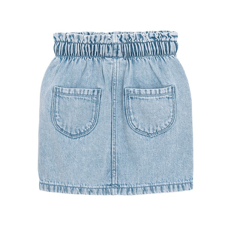 Cool Club, Fusta de blugi pentru fete, albastru