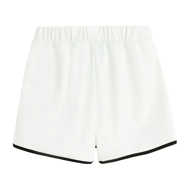 Cool Club, Fusta pantaloni pentru fete, alb