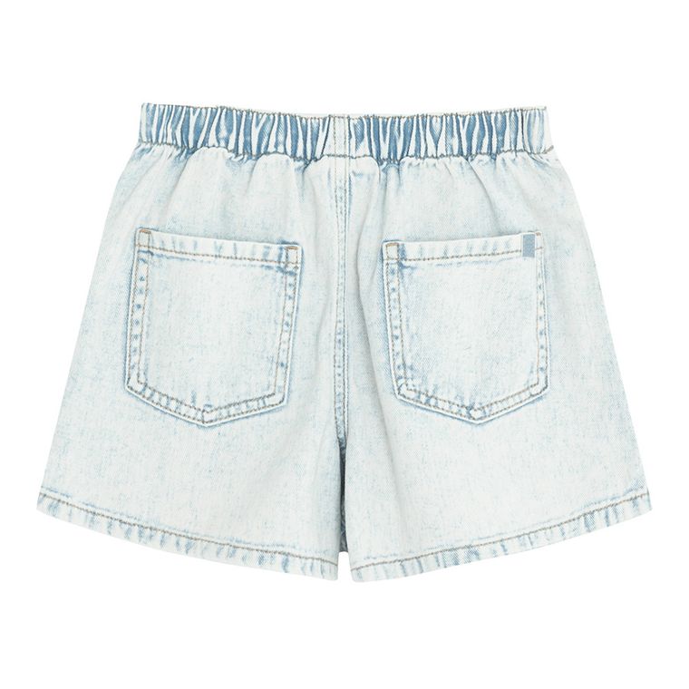 Cool Club, Fusta-pantaloni scurti de blugi