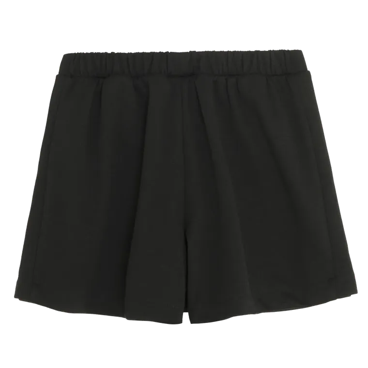 Cool Club, Fusta-pantaloni scurti pentru fete, negru