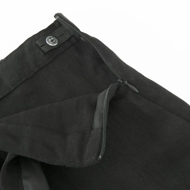 Cool Club, Fusta-pantaloni scurti pentru fete, negru