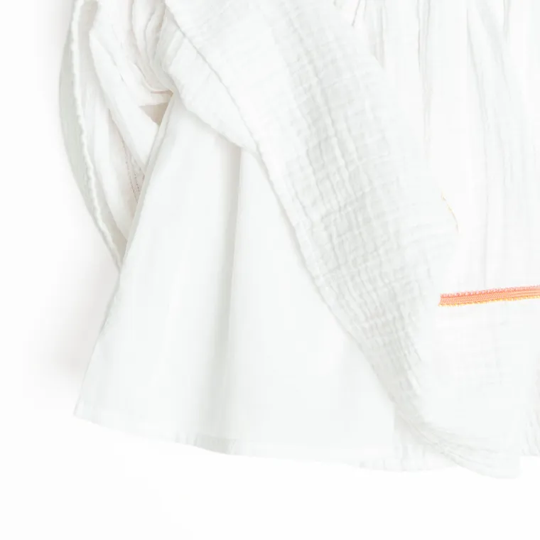 Cool Club, Fusta pentru fete, alb