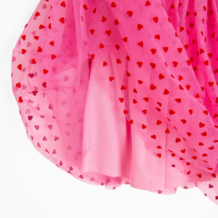 Cool Club, Fusta pentru fete, roz