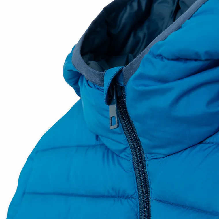 Cool Club, Geaca cu gluga pentru baieti, albastru