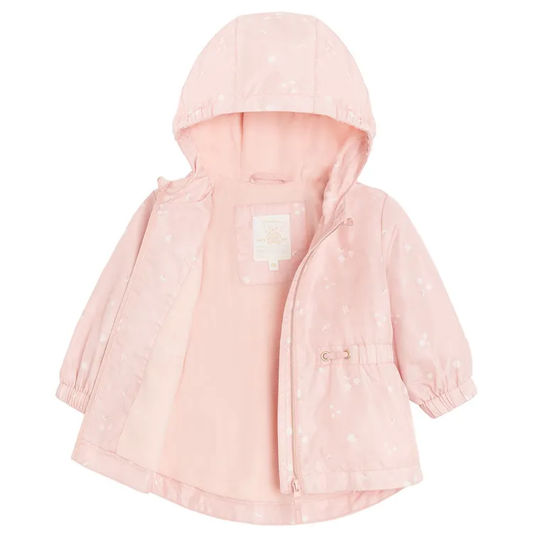 Cool Club, Geaca cu gluga pentru fete, roz