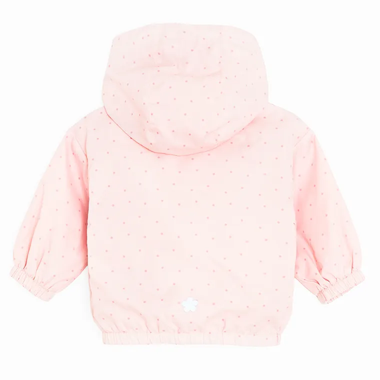 Cool Club, Geaca cu gluga pentru fete, roz
