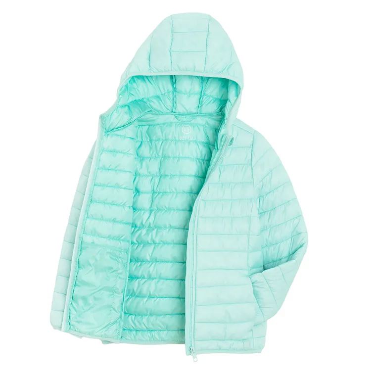 Cool Club, Geaca cu gluga, pentru fete, verde