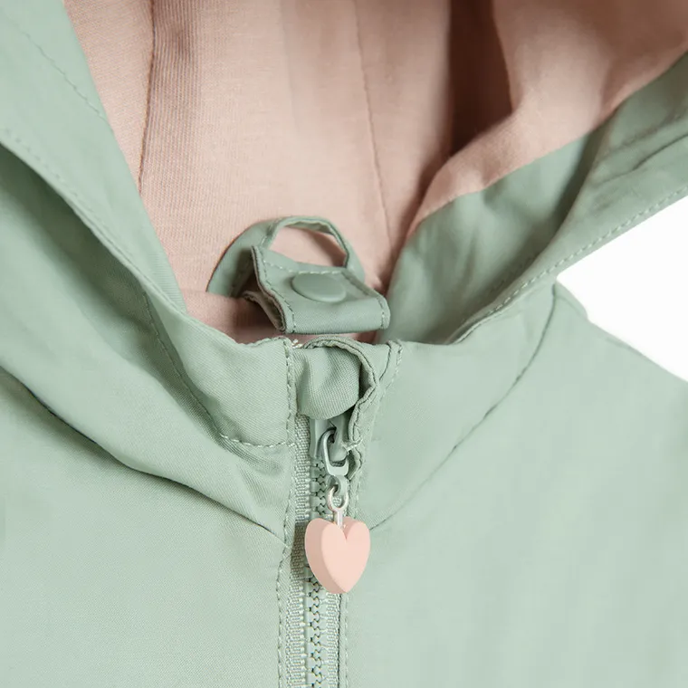 Cool Club, Geaca cu gluga pentru fete, Vesta, 3in1, mix