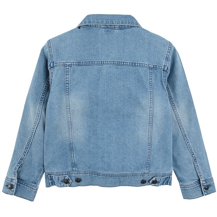 Cool Club, Geaca de blugi pentru baieti, denim