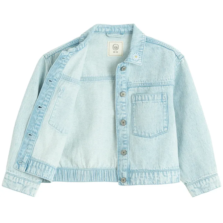 Cool Club, Geaca de blugi pentru fete, denim