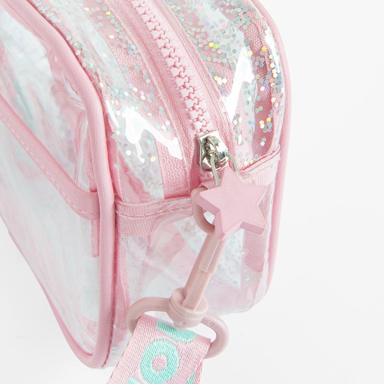 Cool Club, Gentuta pentru fete, roz, imprimeu Gabby's Dollhouse